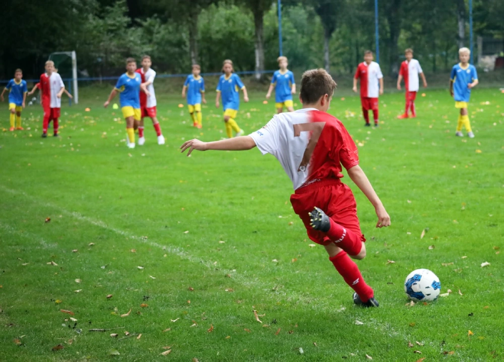 SK Slavie Třebovice